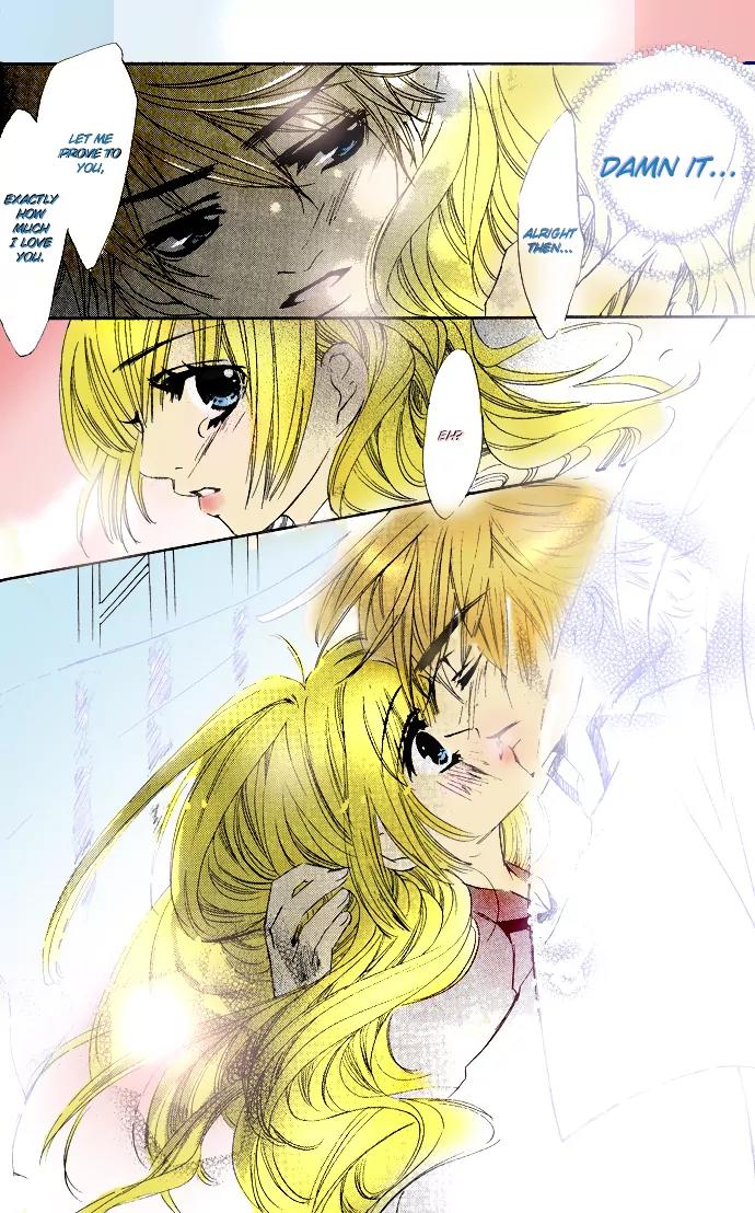 Renai Kurabu Chapter 1 page 35 - Chapter 1