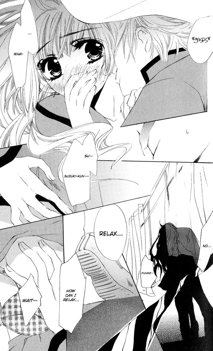 Renai Kurabu Chapter 1 page 36 - Chapter 1