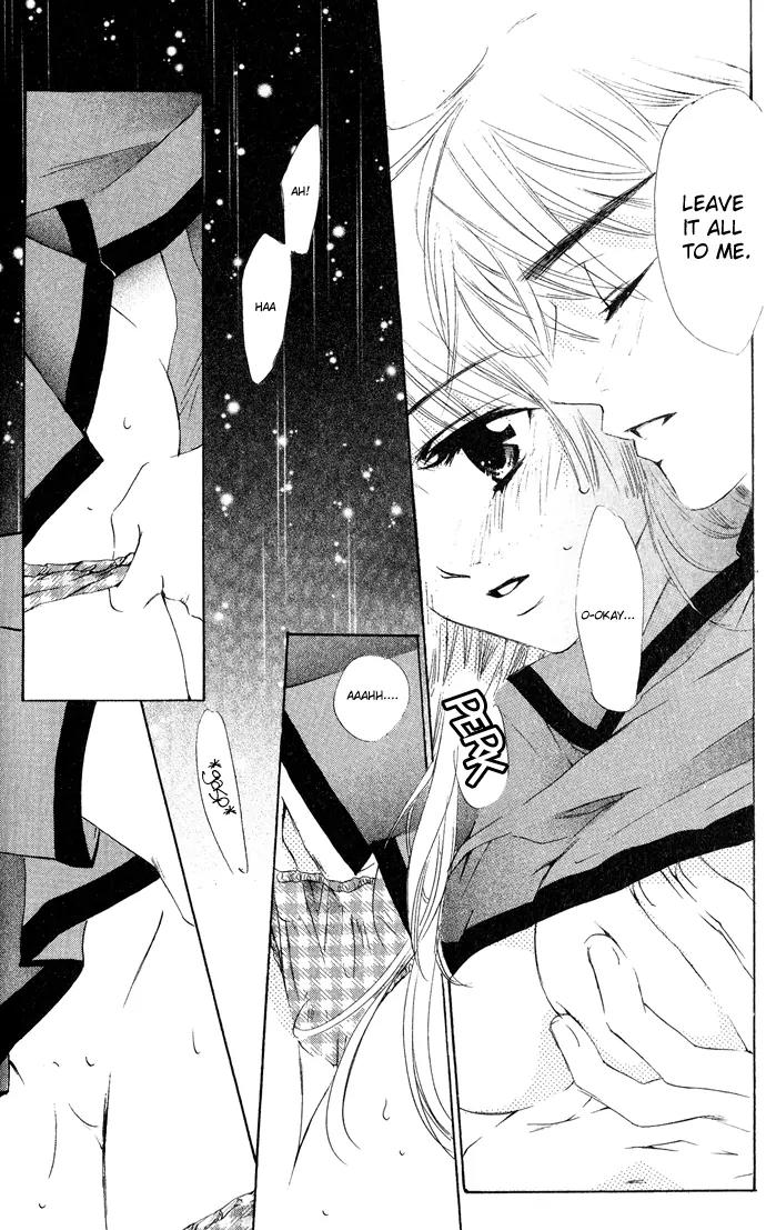 Renai Kurabu Chapter 1 page 37 - Chapter 1