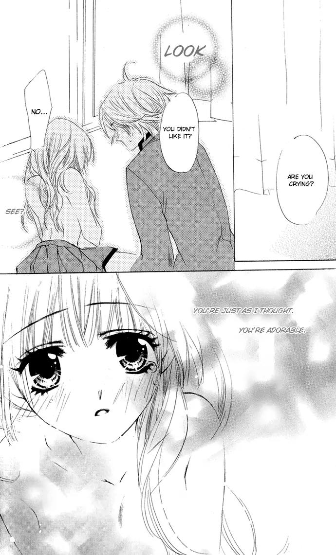 Renai Kurabu Chapter 1 page 39 - Chapter 1