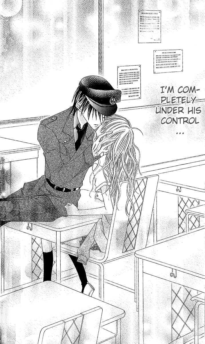Renai Kyoushuujo Chapter 2 page 21 - Chapter 2