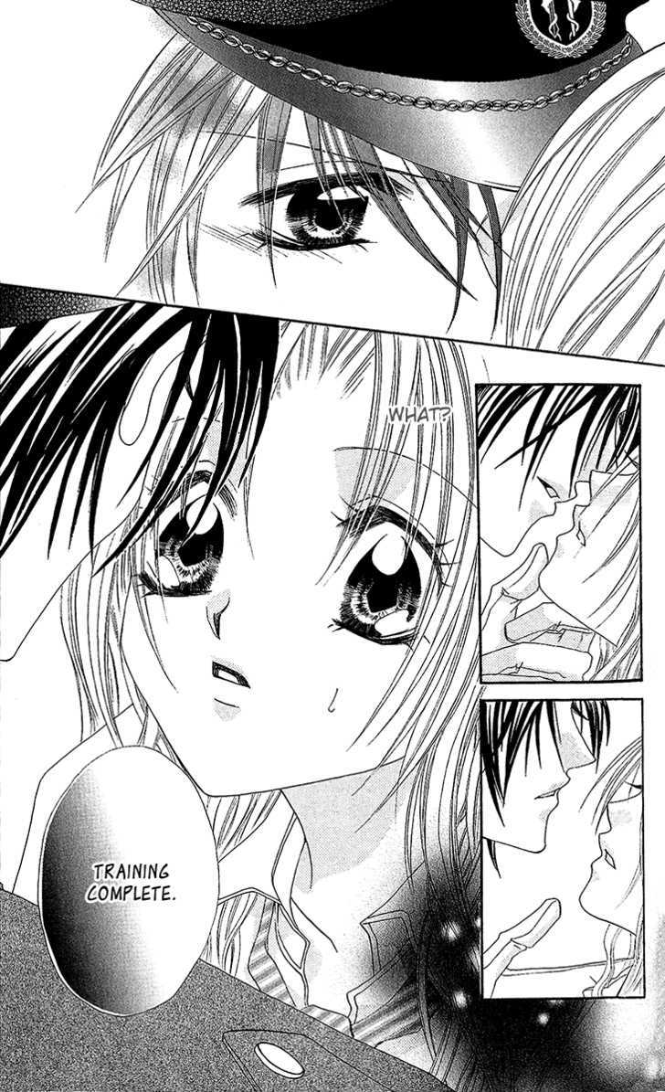 Renai Kyoushuujo Chapter 2 page 22 - Chapter 2