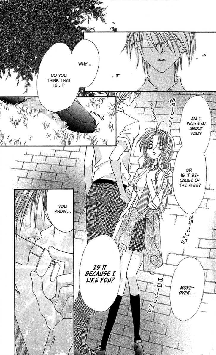 Renai Kyoushuujo Chapter 2 page 30 - Chapter 2
