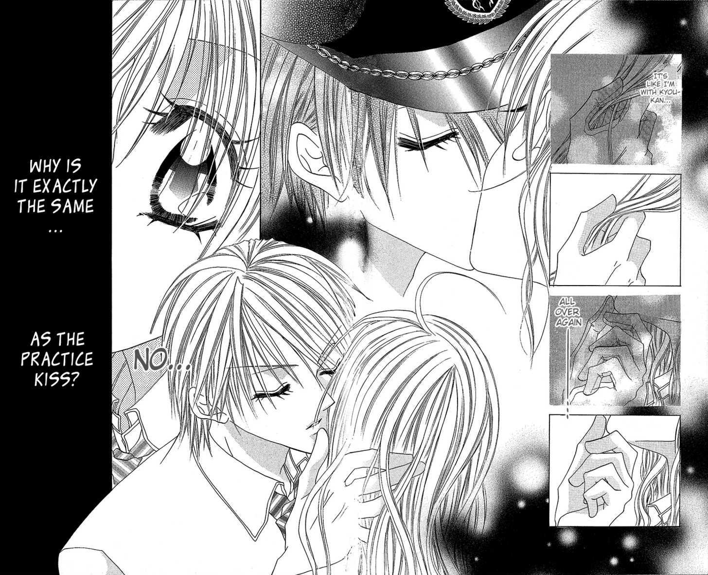 Renai Kyoushuujo Chapter 2 page 33 - Chapter 2
