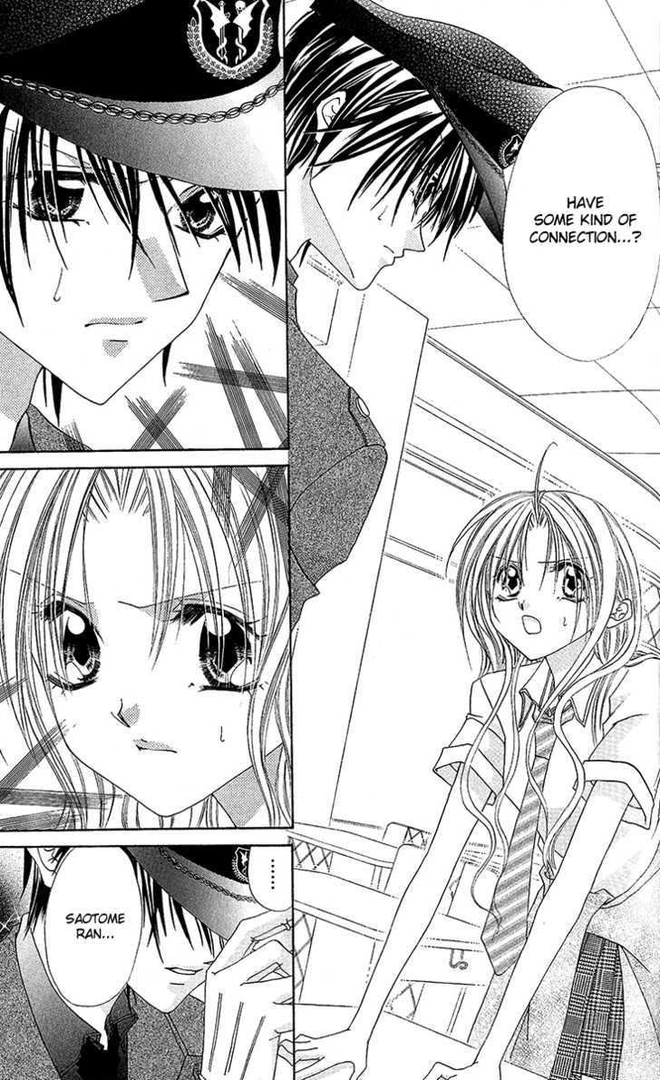 Renai Kyoushuujo Chapter 3 page 11 - Chapter 3
