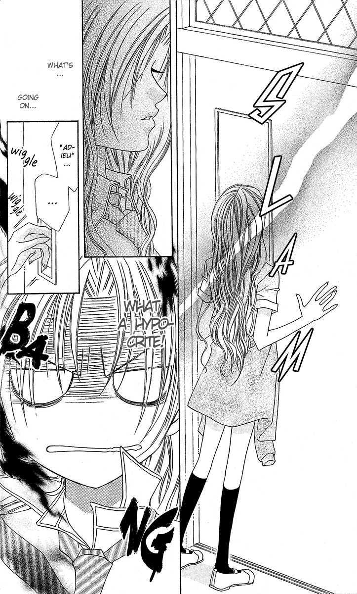 Renai Kyoushuujo Chapter 3 page 14 - Chapter 3
