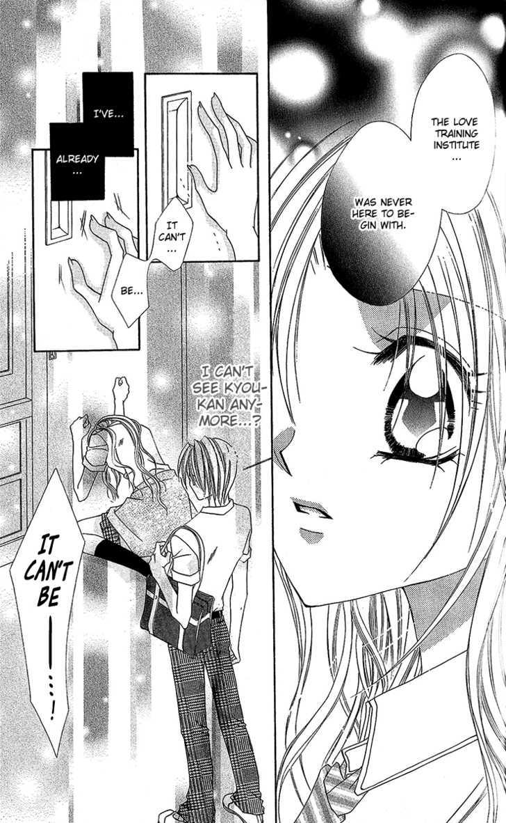 Renai Kyoushuujo Chapter 3 page 21 - Chapter 3