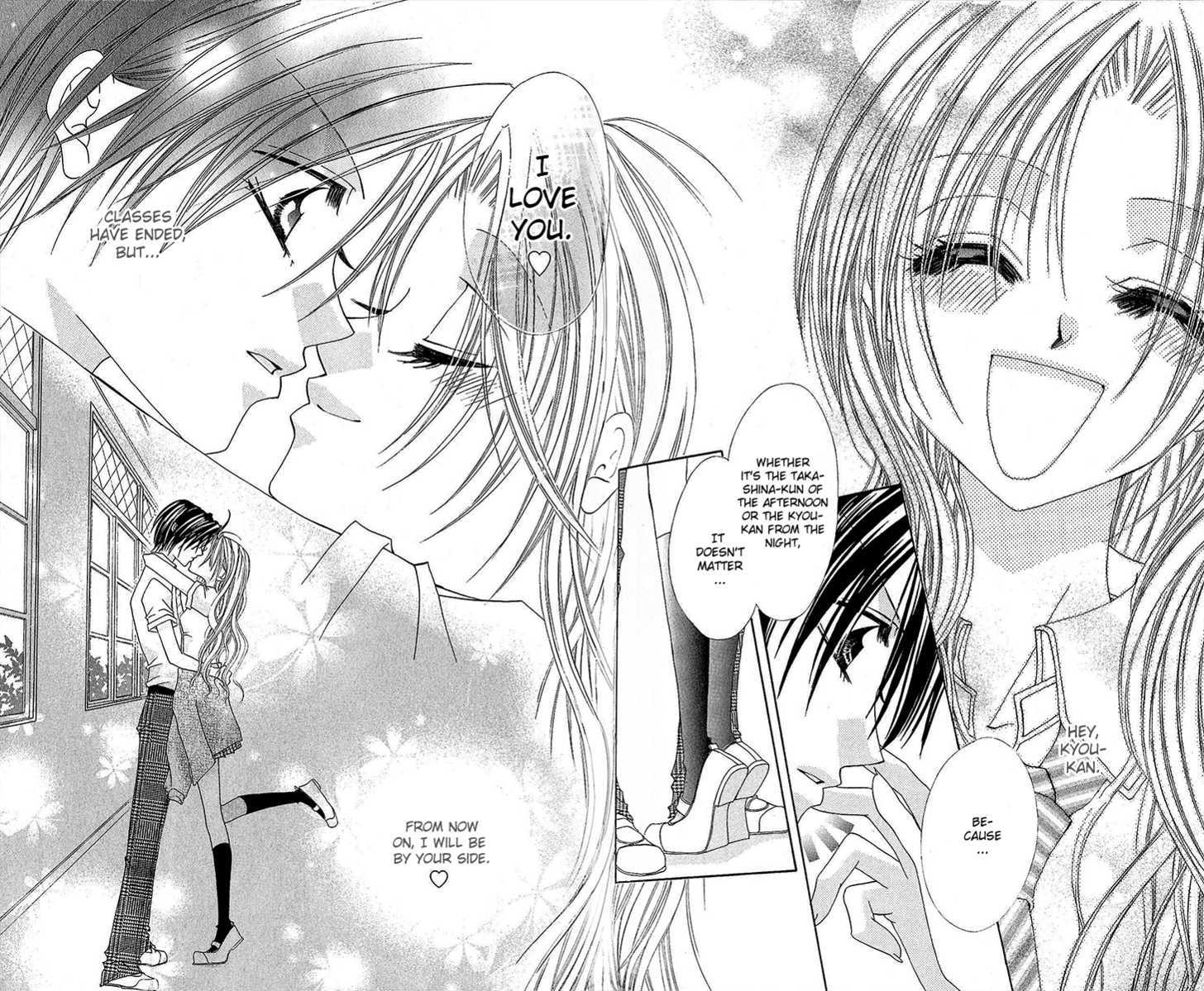 Renai Kyoushuujo Chapter 3 page 29 - Chapter 3