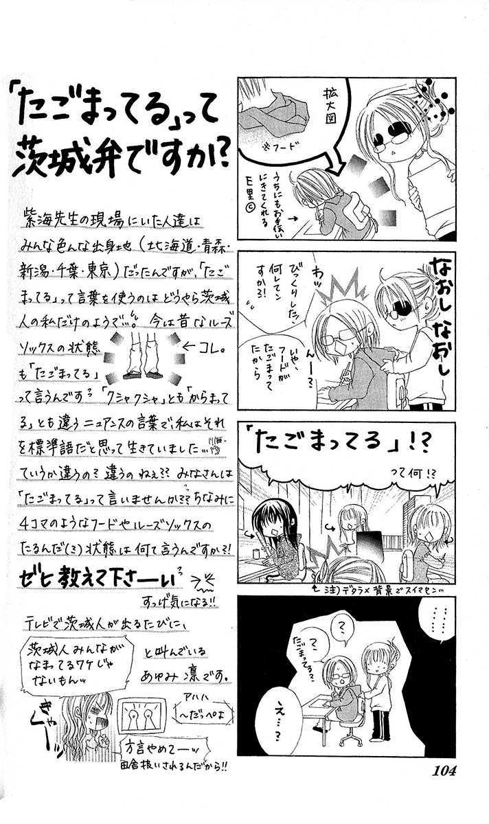 Renai Kyoushuujo Chapter 3 page 32 - Chapter 3