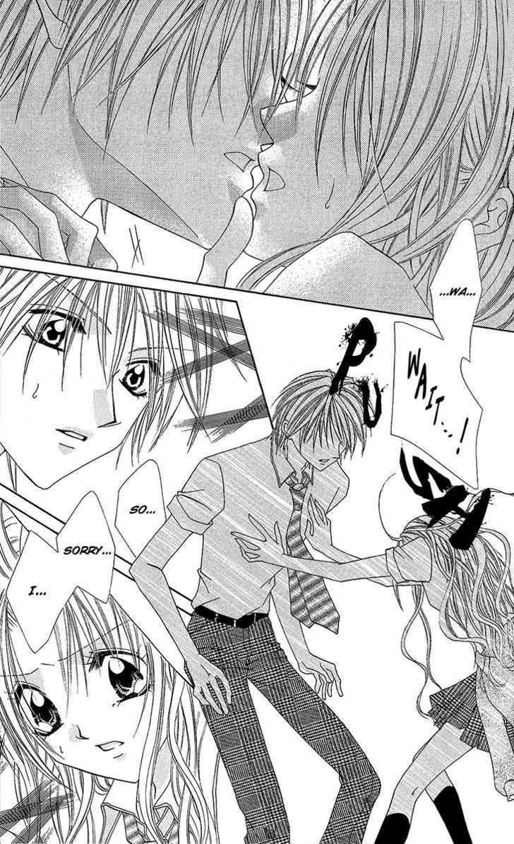 Renai Kyoushuujo Chapter 3 page 6 - Chapter 3