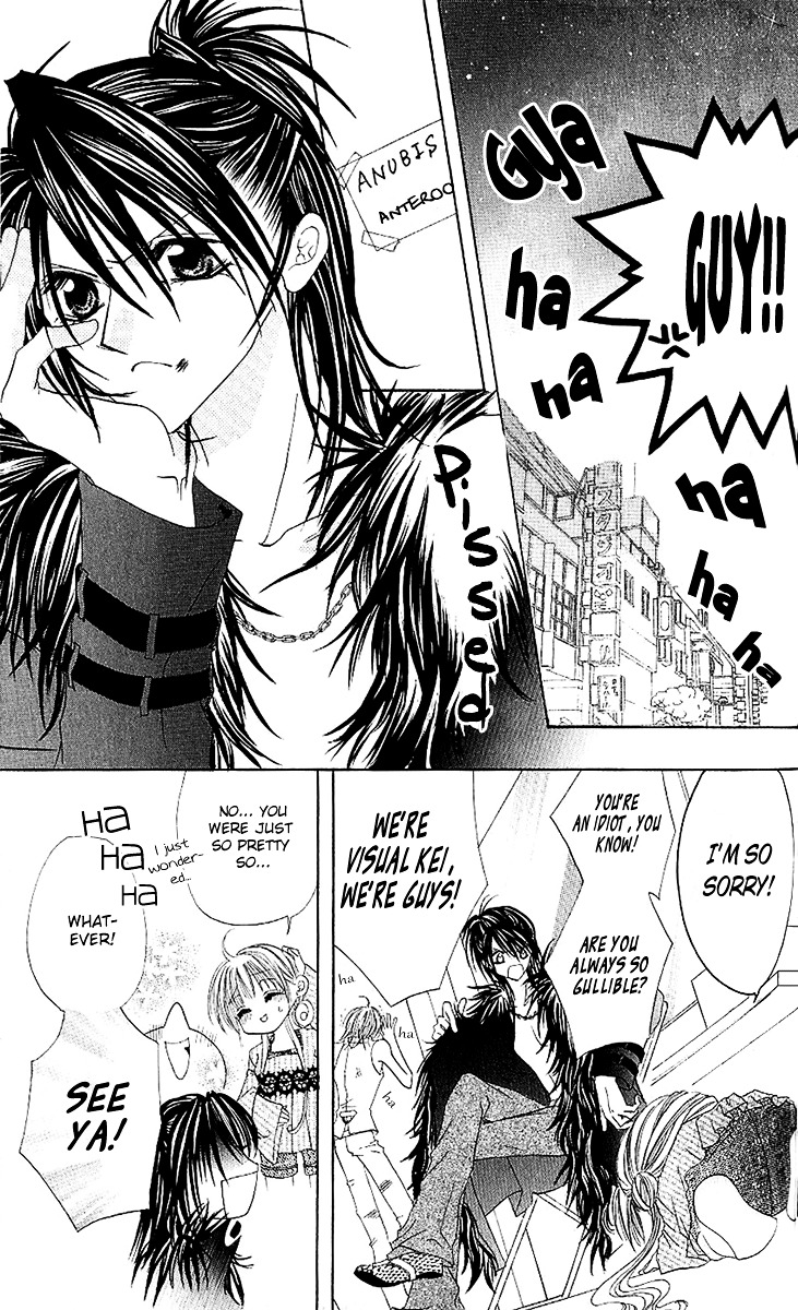 Renai Kyoushuujo Chapter 4 page 10 - Chapter 4 : Unfinished Love Song