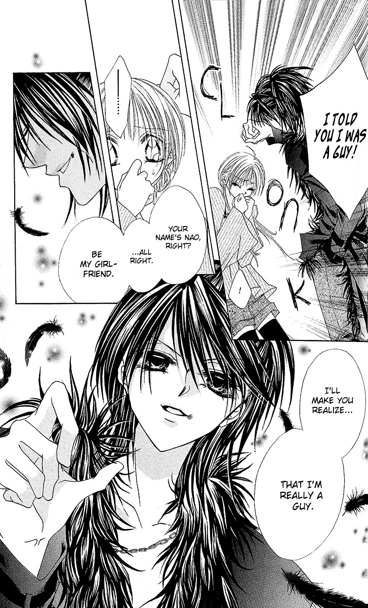 Renai Kyoushuujo Chapter 4 page 12 - Chapter 4 : Unfinished Love Song