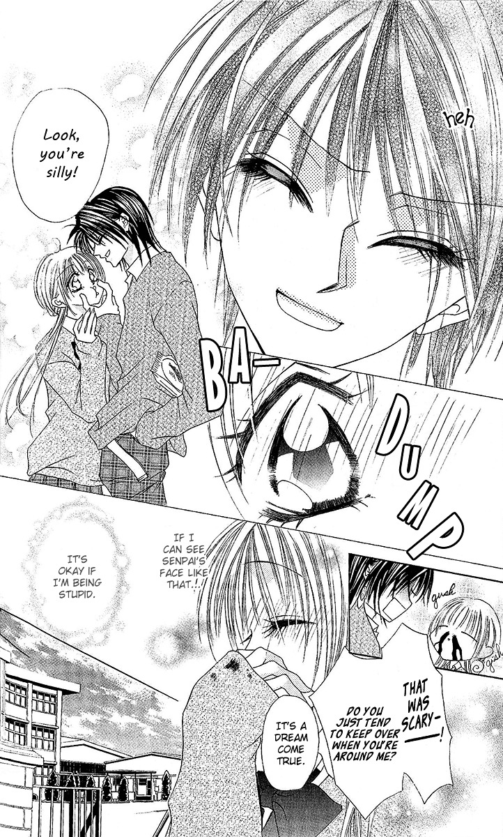 Renai Kyoushuujo Chapter 4 page 19 - Chapter 4 : Unfinished Love Song