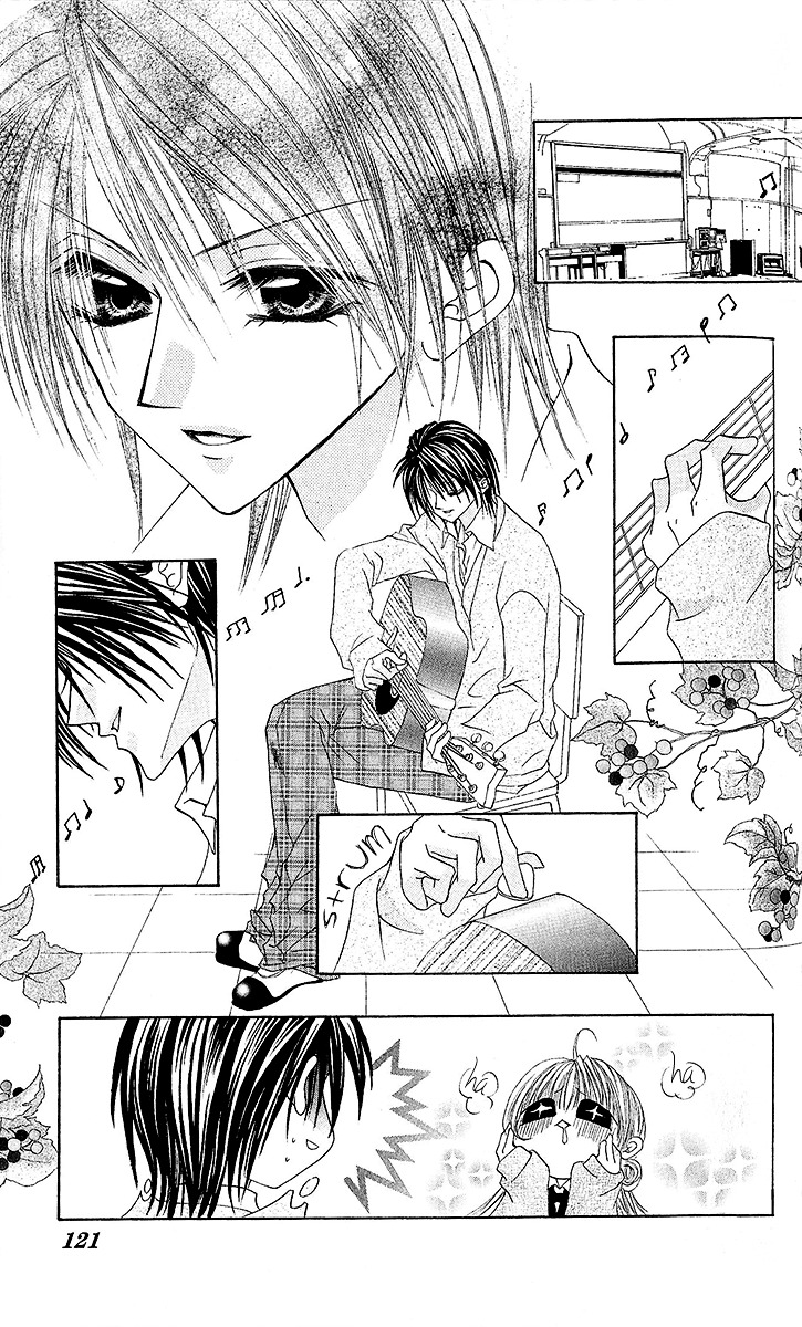 Renai Kyoushuujo Chapter 4 page 20 - Chapter 4 : Unfinished Love Song