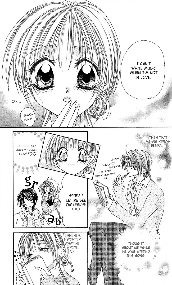 Renai Kyoushuujo Chapter 4 page 22 - Chapter 4 : Unfinished Love Song