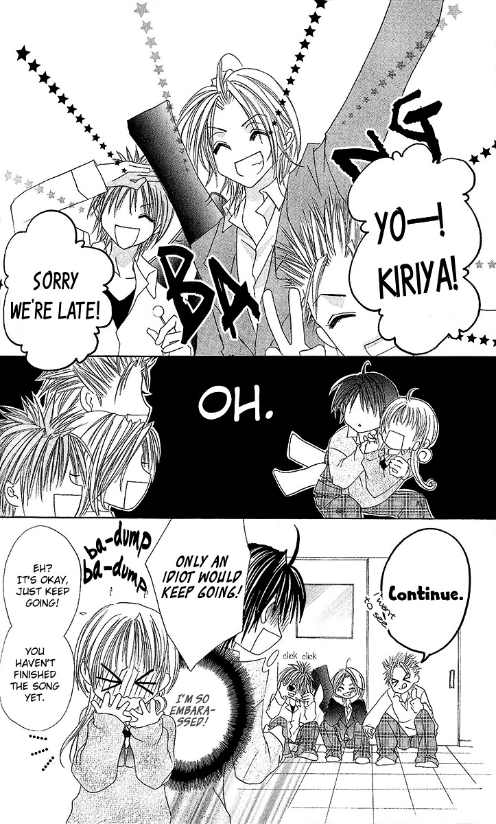Renai Kyoushuujo Chapter 4 page 27 - Chapter 4 : Unfinished Love Song