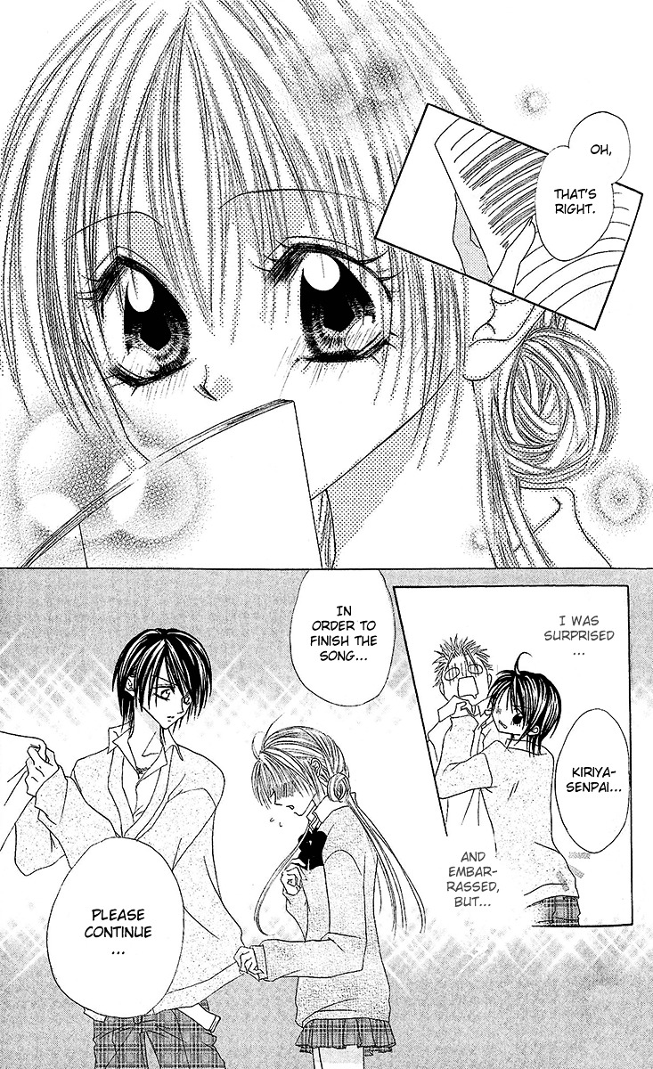 Renai Kyoushuujo Chapter 4 page 28 - Chapter 4 : Unfinished Love Song