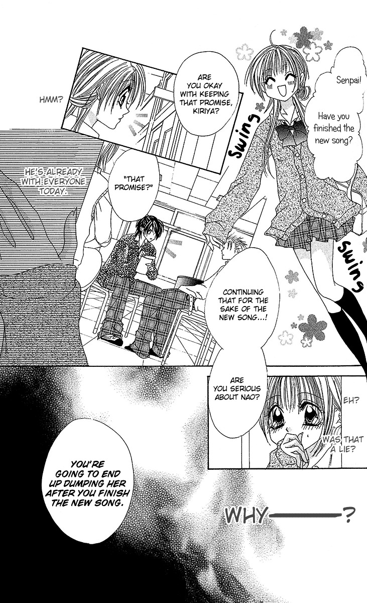 Renai Kyoushuujo Chapter 4 page 30 - Chapter 4 : Unfinished Love Song