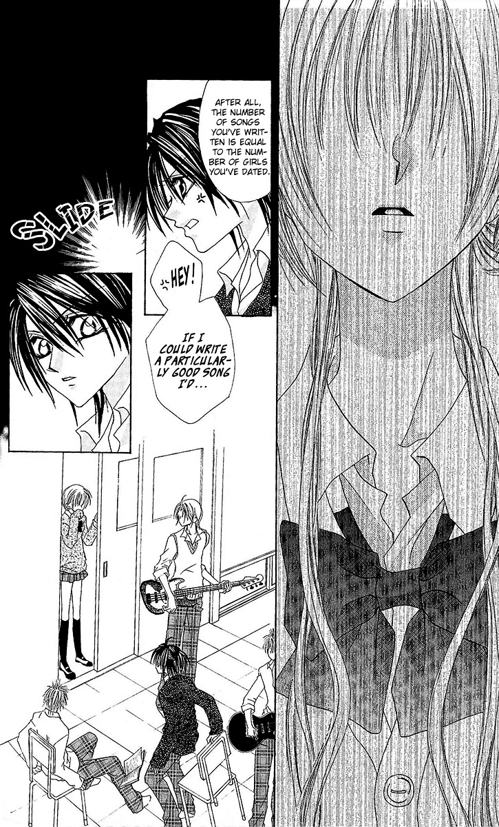 Renai Kyoushuujo Chapter 4 page 31 - Chapter 4 : Unfinished Love Song