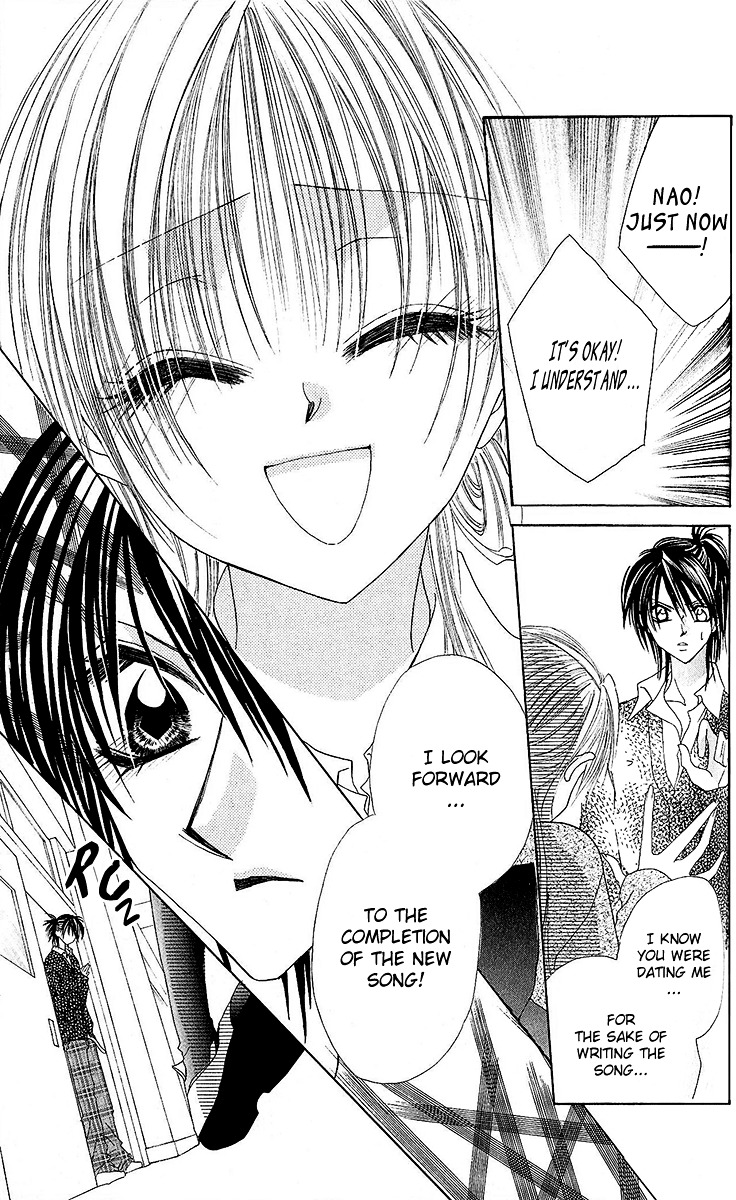 Renai Kyoushuujo Chapter 4 page 32 - Chapter 4 : Unfinished Love Song