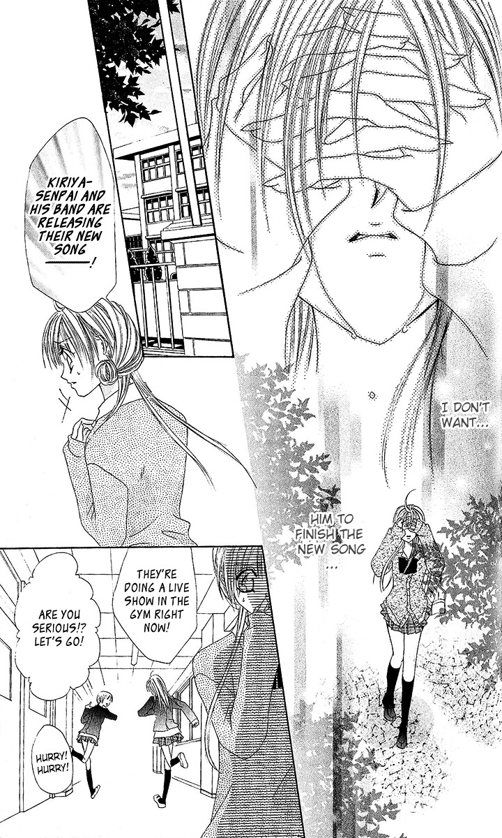 Renai Kyoushuujo Chapter 4 page 34 - Chapter 4 : Unfinished Love Song