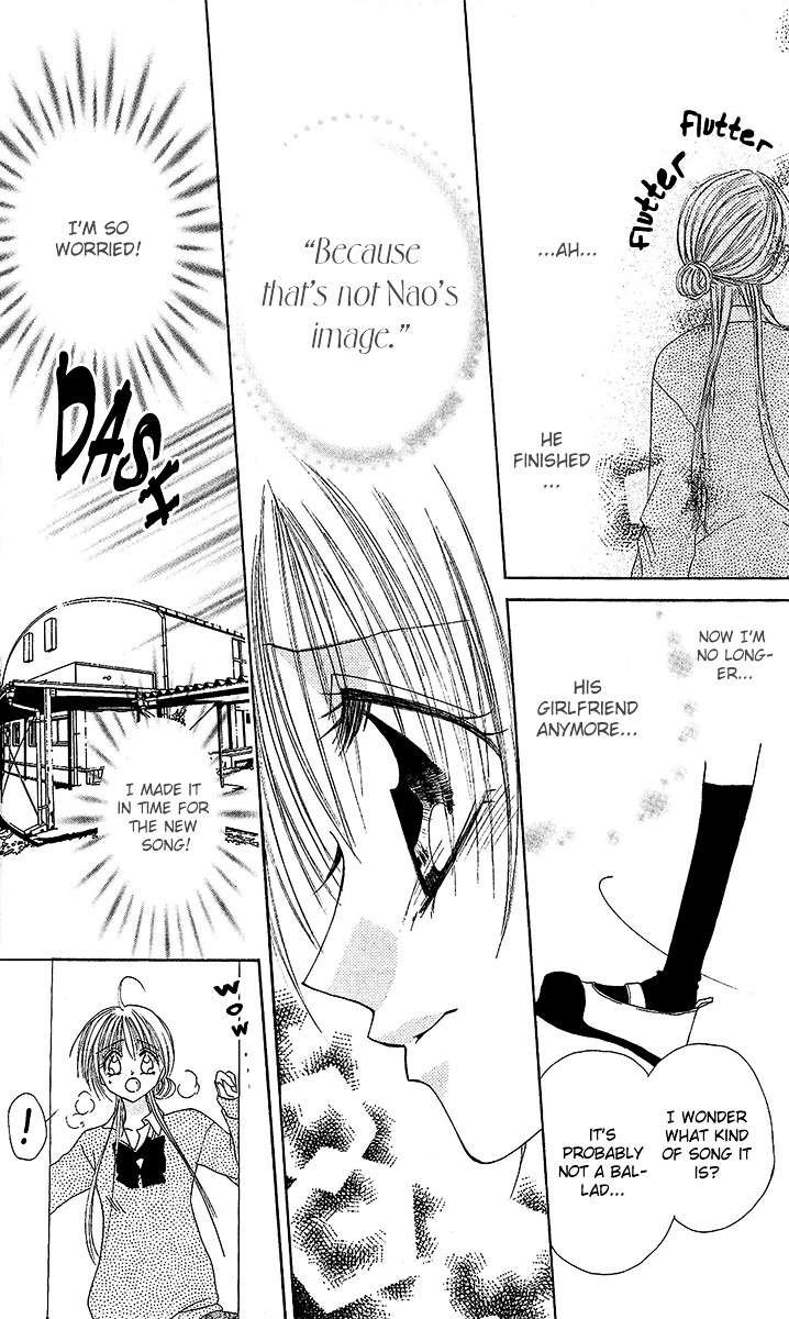 Renai Kyoushuujo Chapter 4 page 35 - Chapter 4 : Unfinished Love Song
