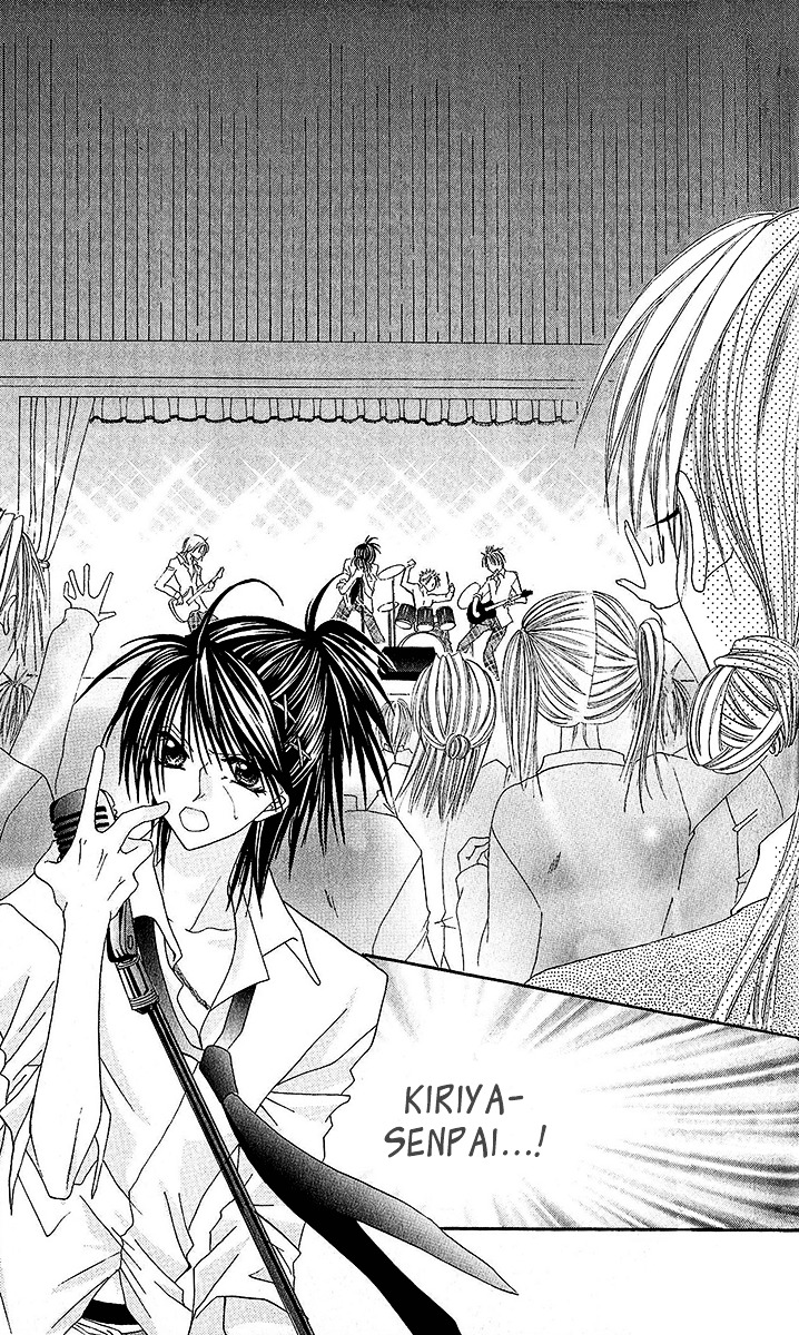 Renai Kyoushuujo Chapter 4 page 36 - Chapter 4 : Unfinished Love Song