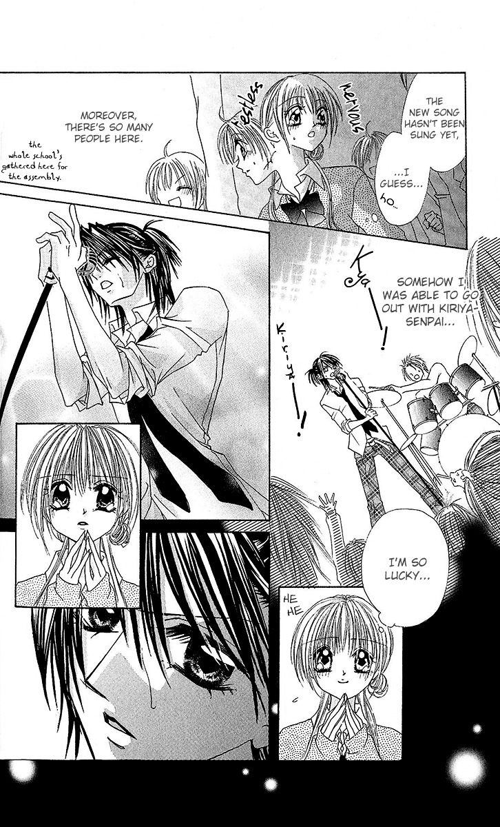 Renai Kyoushuujo Chapter 4 page 37 - Chapter 4 : Unfinished Love Song