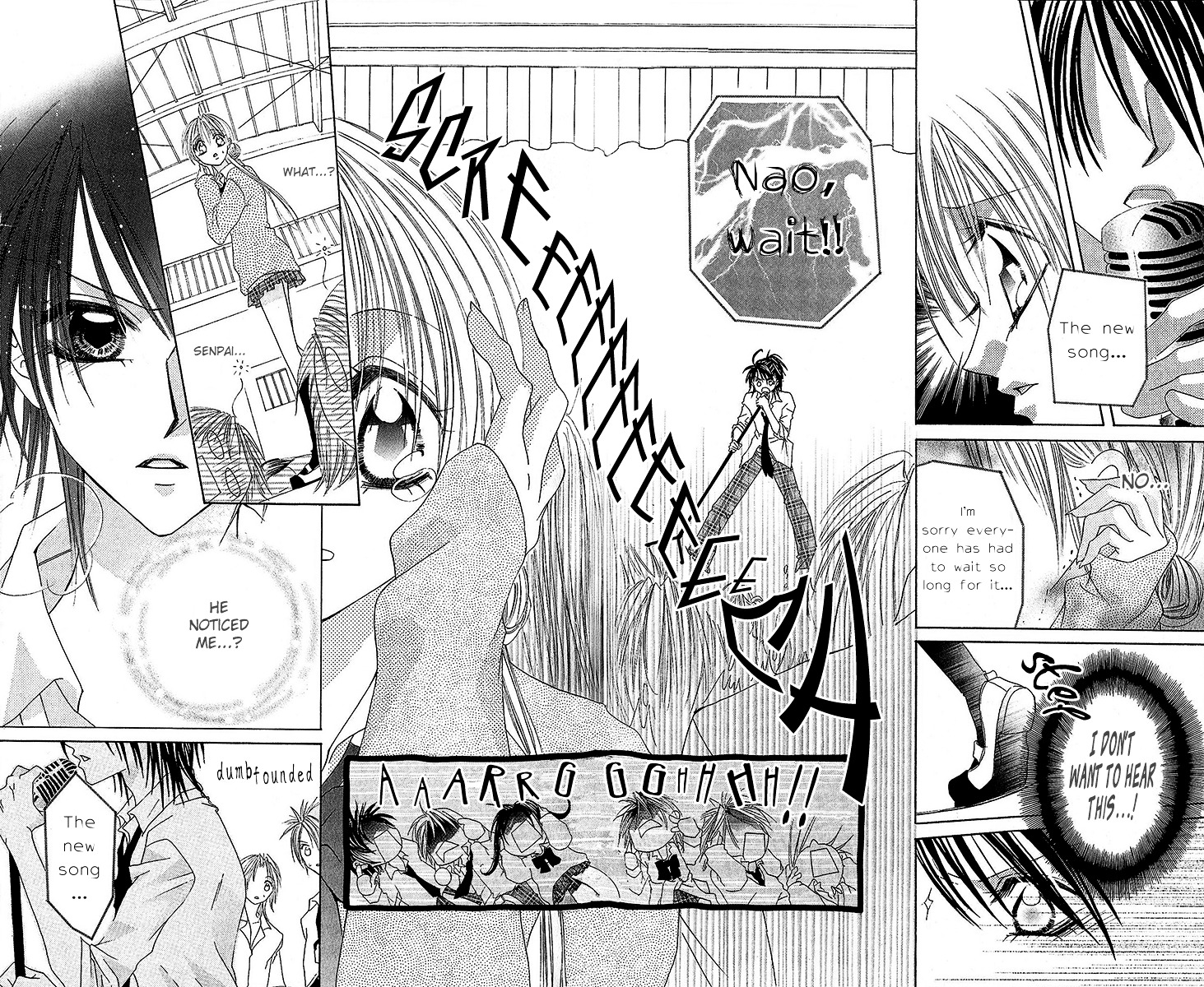 Renai Kyoushuujo Chapter 4 page 39 - Chapter 4 : Unfinished Love Song