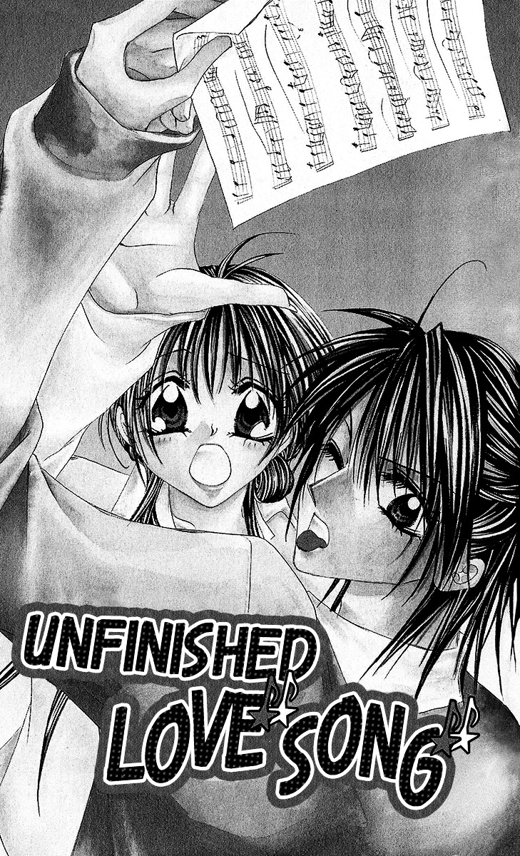 Renai Kyoushuujo Chapter 4 page 4 - Chapter 4 : Unfinished Love Song