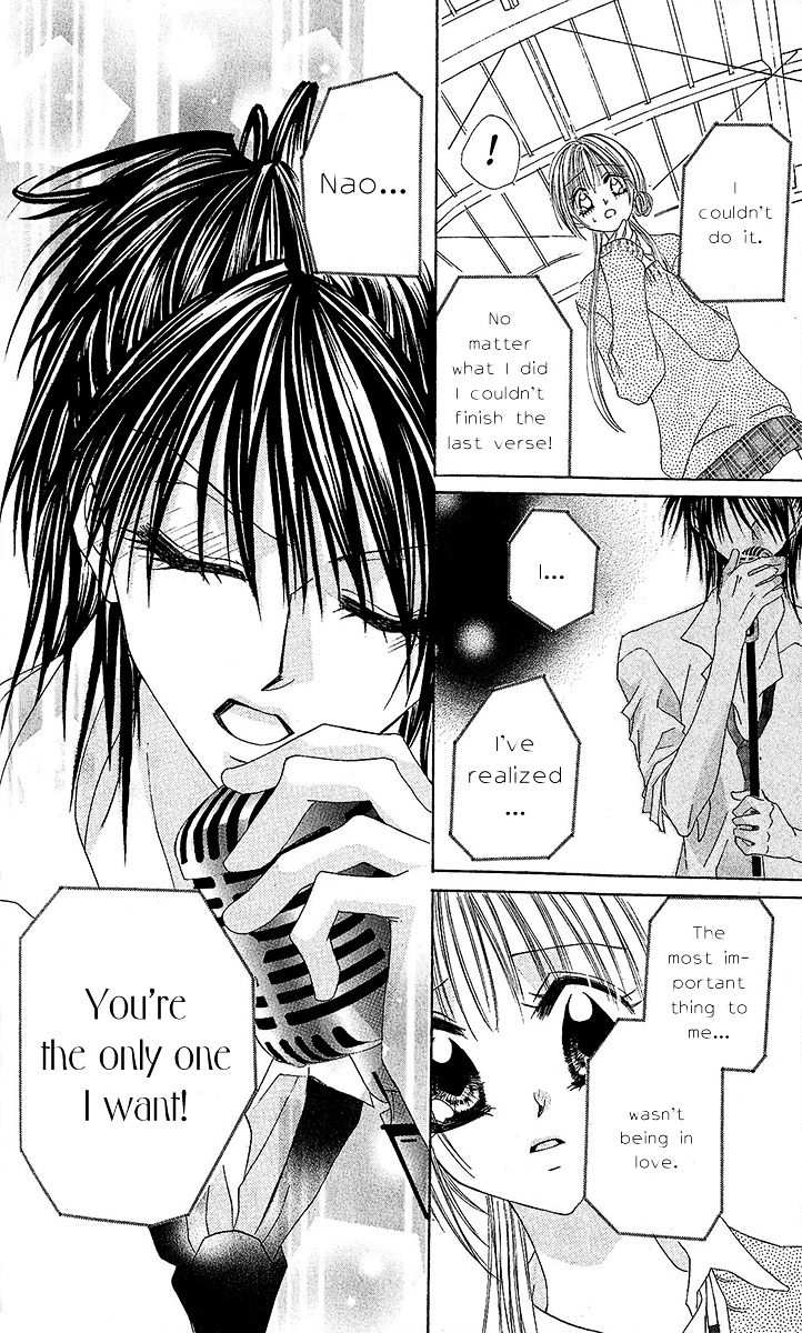 Renai Kyoushuujo Chapter 4 page 40 - Chapter 4 : Unfinished Love Song