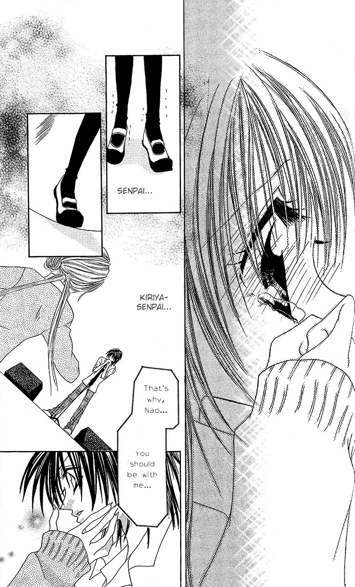 Renai Kyoushuujo Chapter 4 page 41 - Chapter 4 : Unfinished Love Song