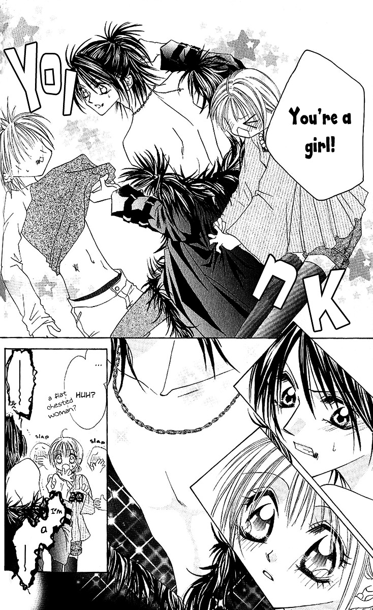Renai Kyoushuujo Chapter 4 page 9 - Chapter 4 : Unfinished Love Song
