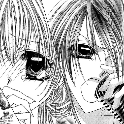 Renai Kyoushuujo Chapter 4 : Unfinished Love Song cover