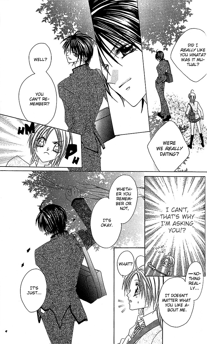 Renai Kyoushuujo Chapter 5 page 12 - Chapter 5 : Forgotten Things