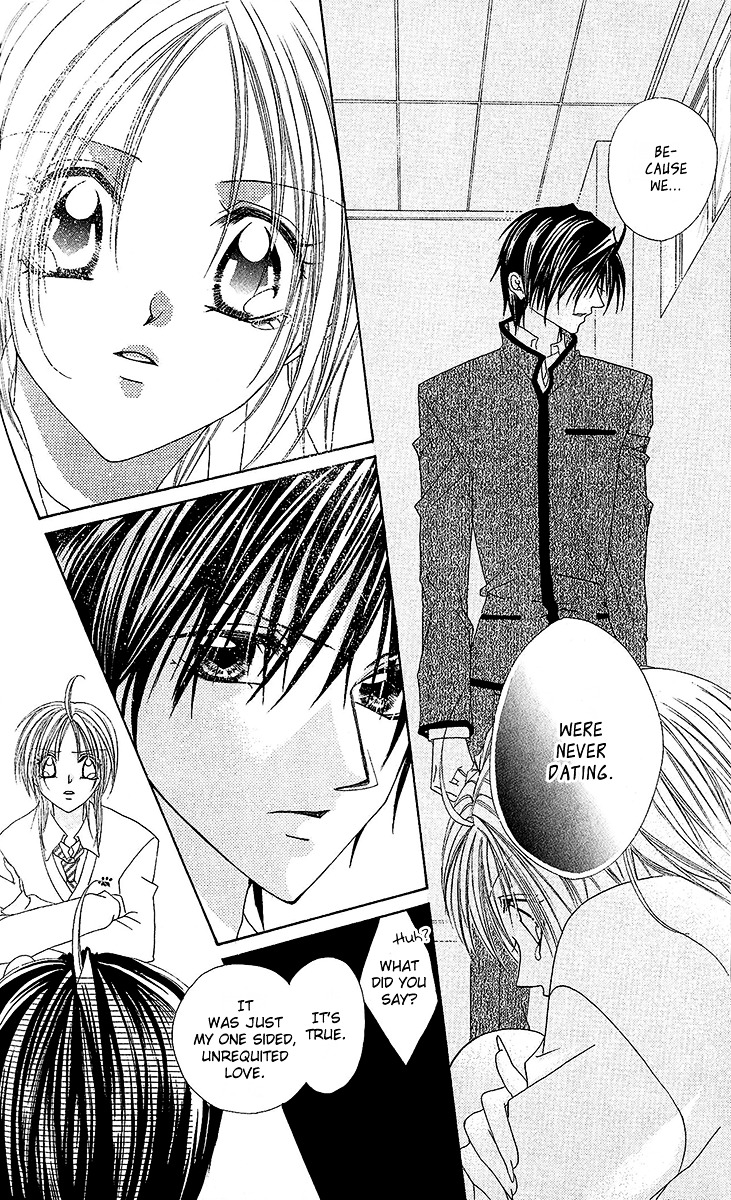 Renai Kyoushuujo Chapter 5 page 32 - Chapter 5 : Forgotten Things
