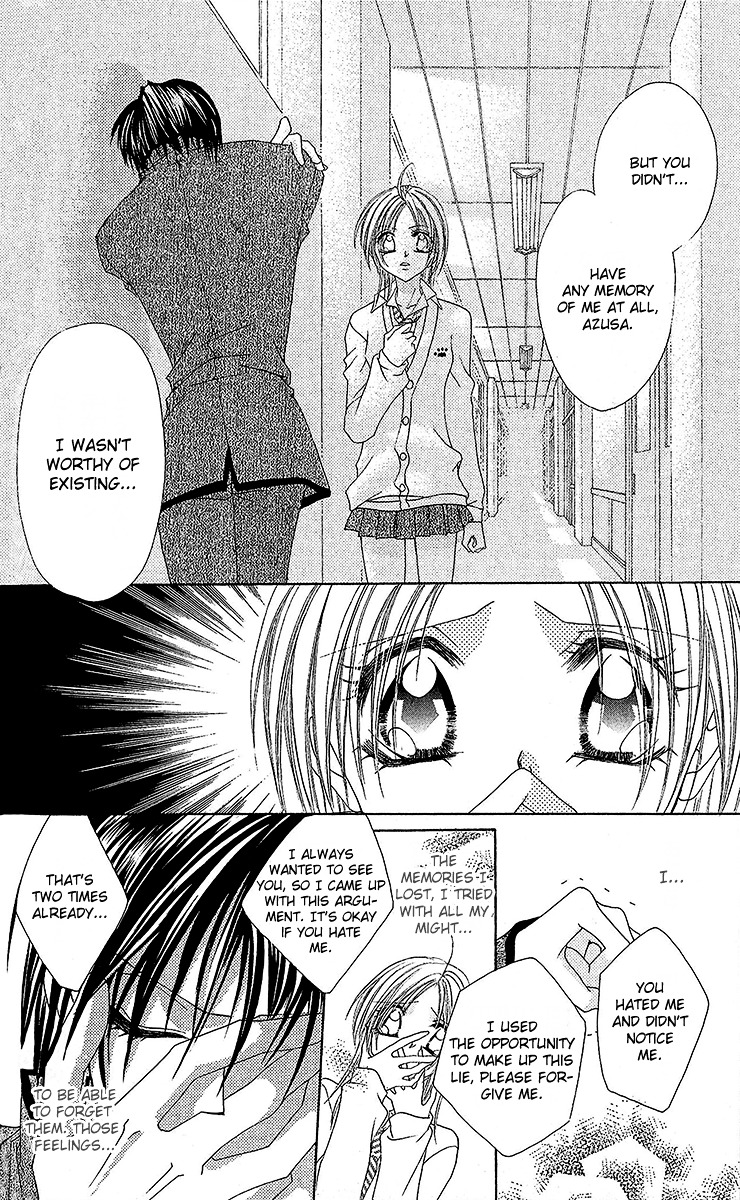 Renai Kyoushuujo Chapter 5 page 34 - Chapter 5 : Forgotten Things