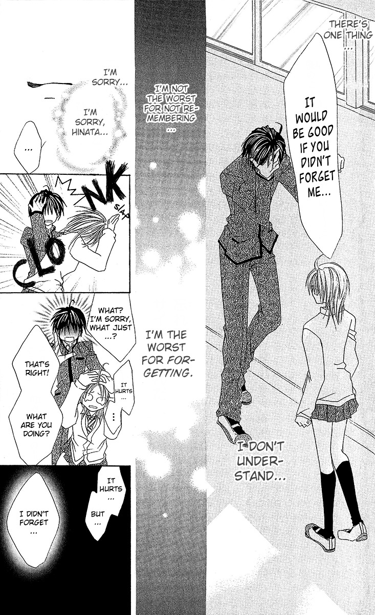 Renai Kyoushuujo Chapter 5 page 35 - Chapter 5 : Forgotten Things