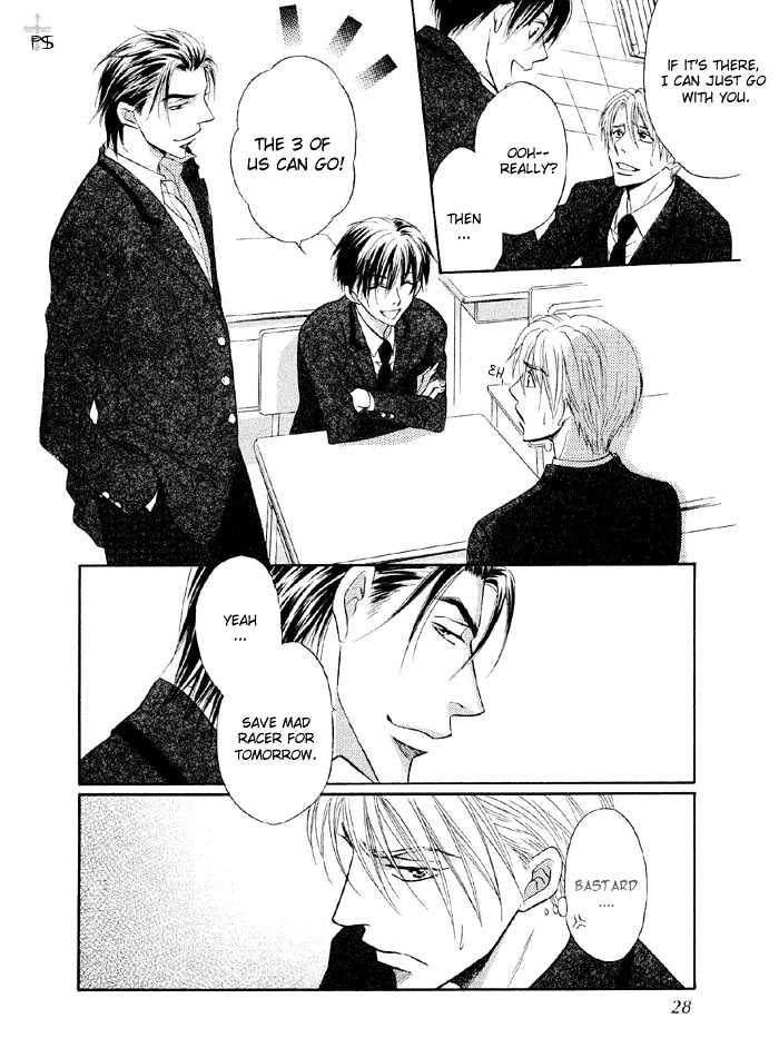 Renai Kyoutei Nukegake Nashi! Chapter 1 page 28 - Chapter 1