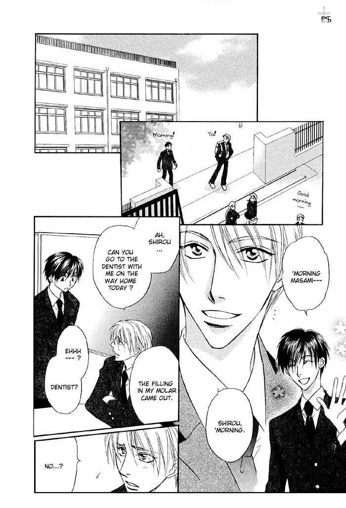 Renai Kyoutei Nukegake Nashi! Chapter 1 page 34 - Chapter 1
