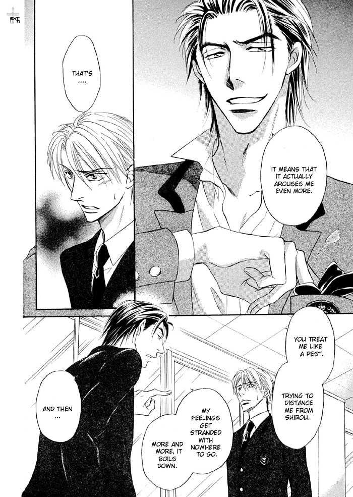 Renai Kyoutei Nukegake Nashi! Chapter 1 page 38 - Chapter 1