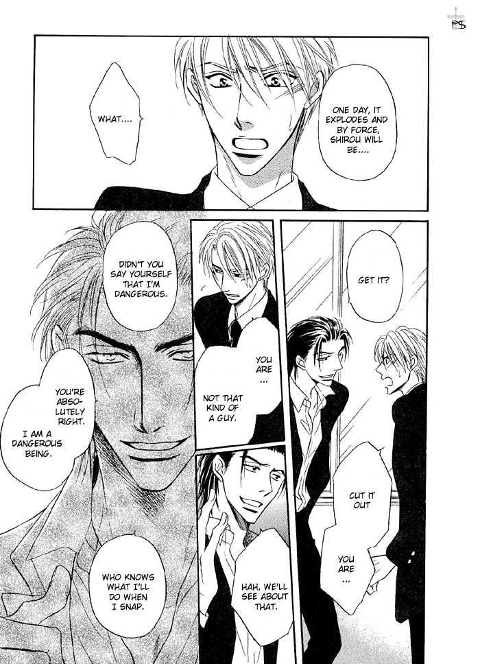 Renai Kyoutei Nukegake Nashi! Chapter 1 page 39 - Chapter 1