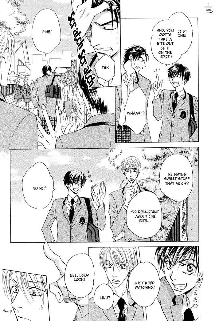 Renai Kyoutei Nukegake Nashi! Chapter 2 page 20 - Chapter 2