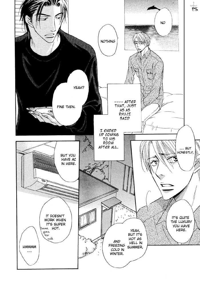 Renai Kyoutei Nukegake Nashi! Chapter 2 page 28 - Chapter 2