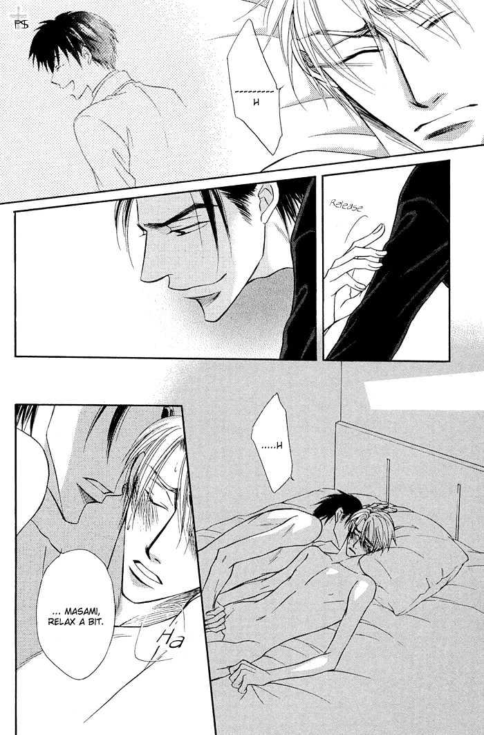 Renai Kyoutei Nukegake Nashi! Chapter 2 page 36 - Chapter 2