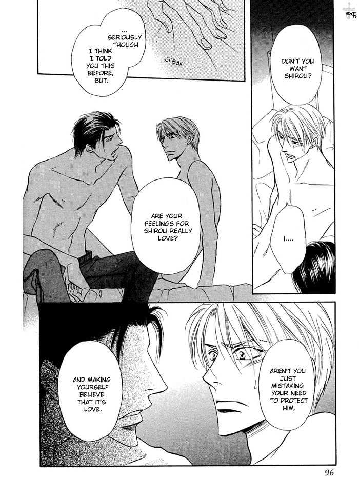 Renai Kyoutei Nukegake Nashi! Chapter 3 page 10 - Chapter 3