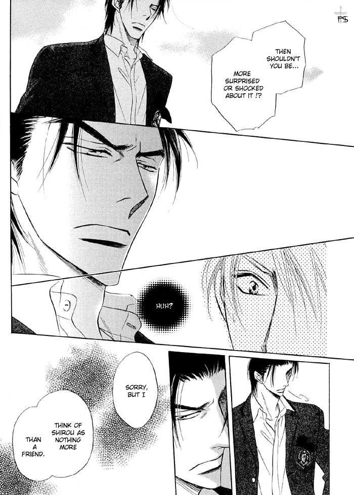 Renai Kyoutei Nukegake Nashi! Chapter 3 page 28 - Chapter 3