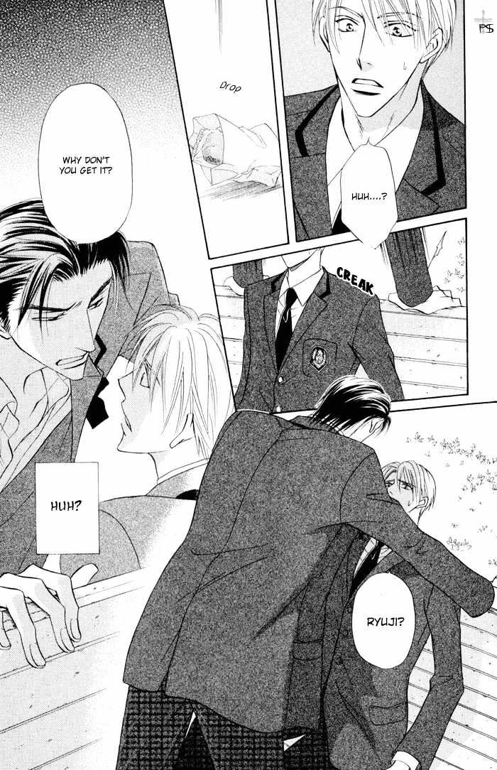 Renai Kyoutei Nukegake Nashi! Chapter 3 page 29 - Chapter 3