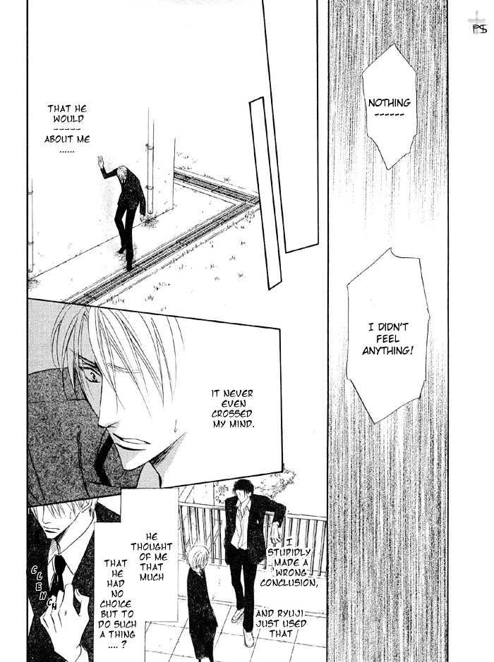 Renai Kyoutei Nukegake Nashi! Chapter 3 page 37 - Chapter 3