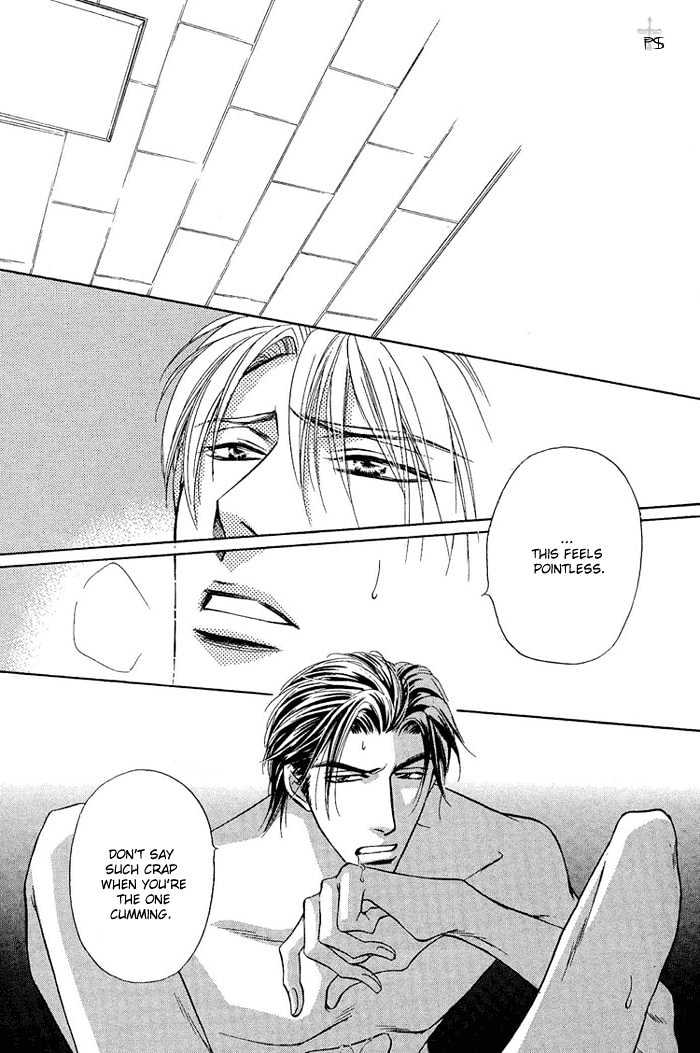 Renai Kyoutei Nukegake Nashi! Chapter 3 page 4 - Chapter 3
